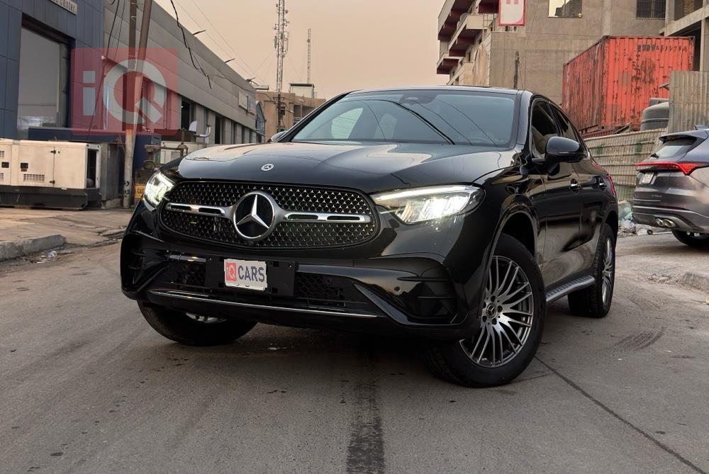 مێرسێدس بێنز GLC